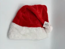 Windy City Novelties, Santa Claus Plush Hat New With Tags