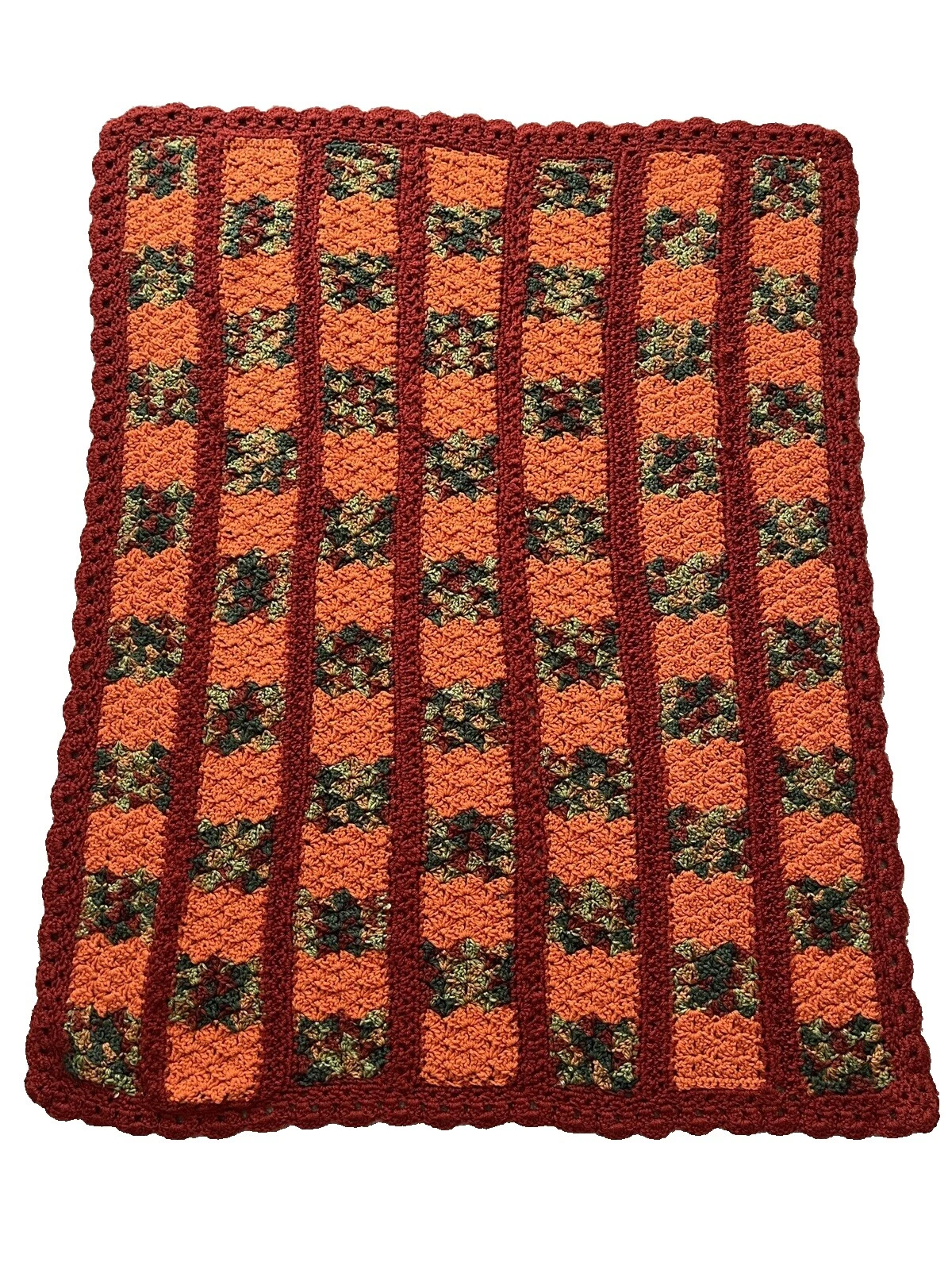 Patchwork Floral y jardín Sofá lanza