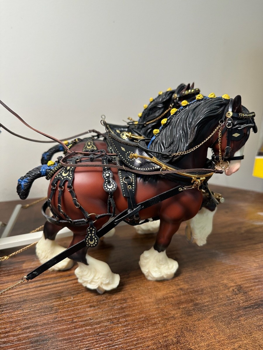 その他 Breyer Delivery Wagon 2405 Horse Team その他 Breyer Delivery Wagon 2405 Horse Team Delivery Wagon