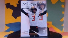 2023 Prestige Deonte Banks No326 New York Giants NFL Sportscard RC