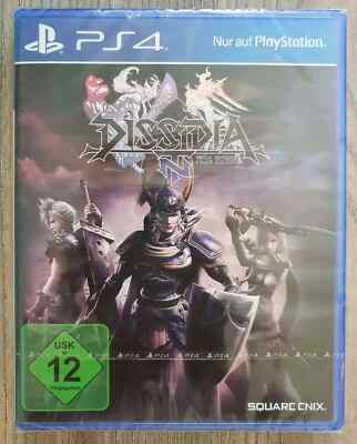 Final Fantasy Dissidia NT PS4-Spiel