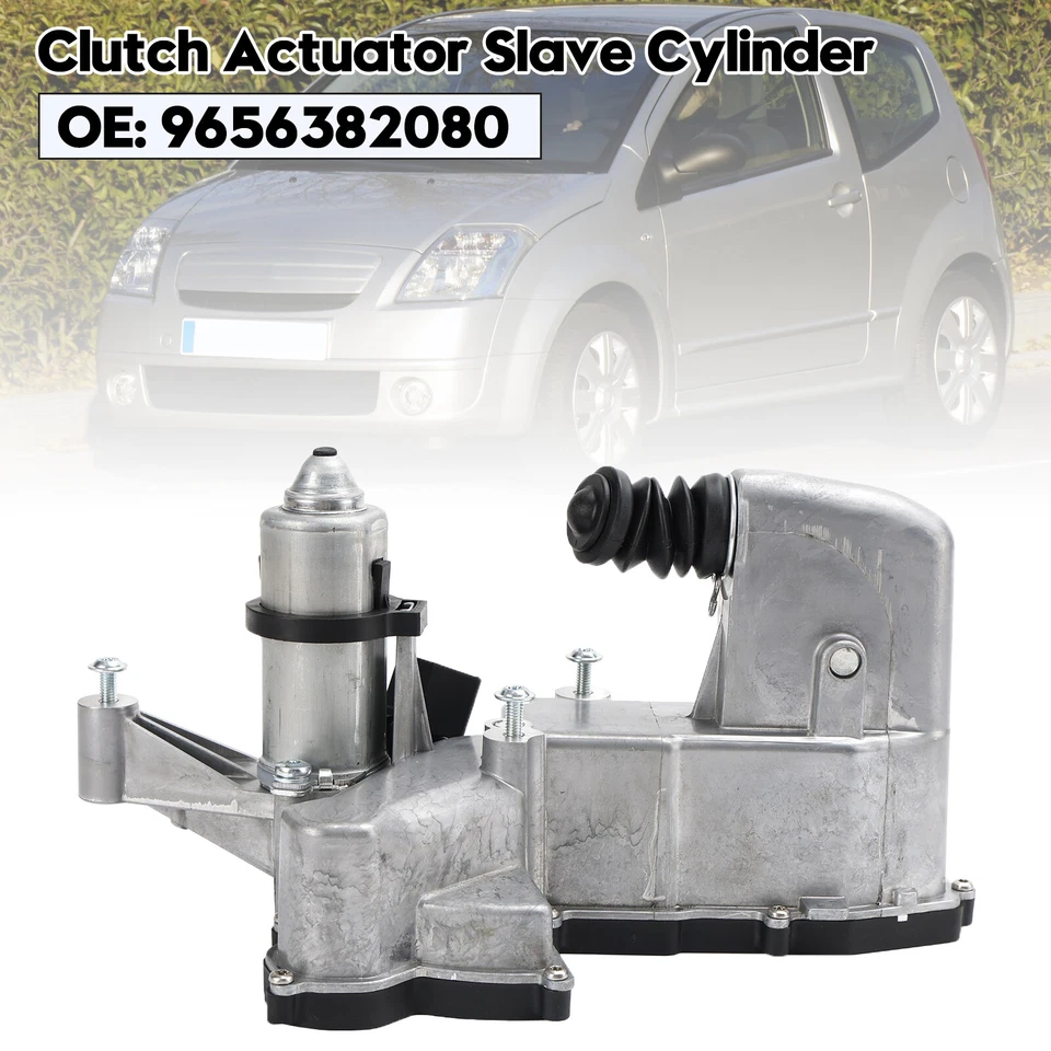Clutch Actuator Slave Cylinder for Citroen C2 C3 DS3 Nemo Kombi 9656382080 AU - image 3 of 4