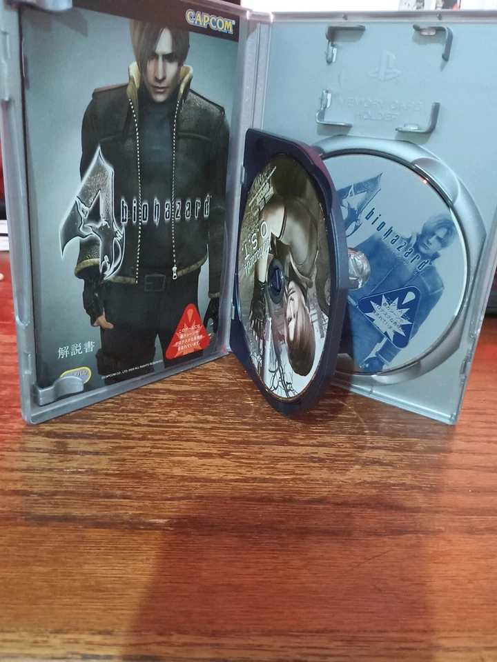 Resident Evil 4 - Изображение 2 из 4