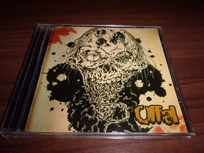 Offal - Offal CD 1press Autopsy Impetigo Pathologist Carcass Mortician Cannibal