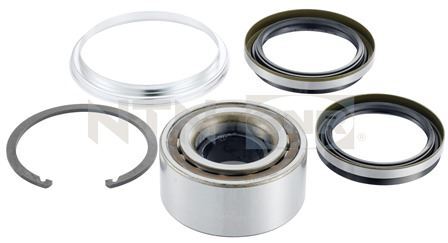 Roulement de roue anti bruit pour Toyota RAV 4 4WD et Carina