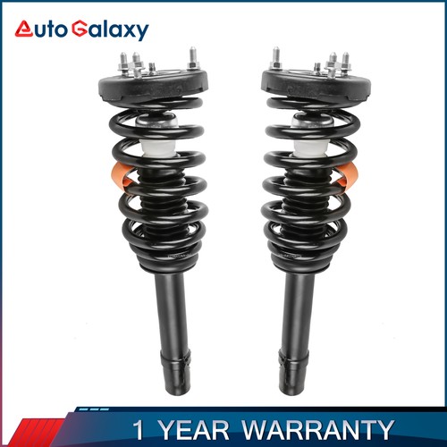 Set(2) Front Complete Struts Shock For 0611 Hyundai Azera 0610 Sonata