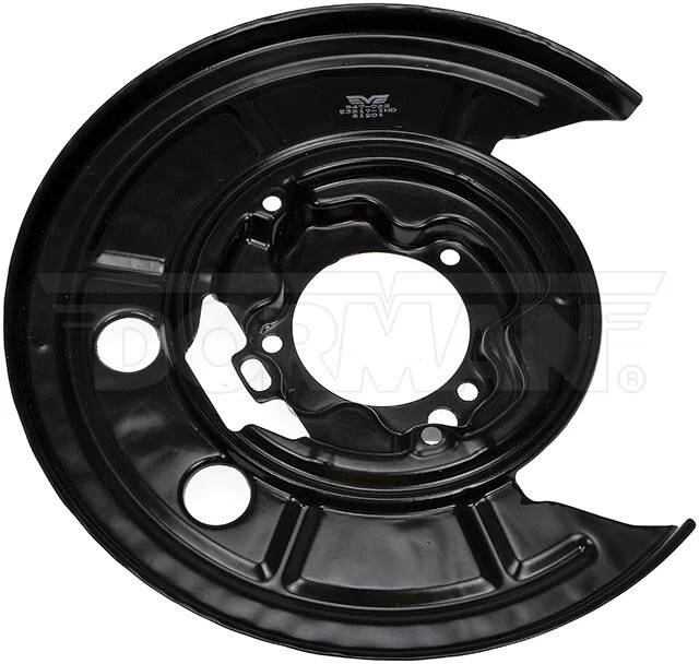 Protector antipolvo de freno Dorman 947-022 para Ram ProMaster 1500 2500 3500 2014-2019 Foto 3 de 4