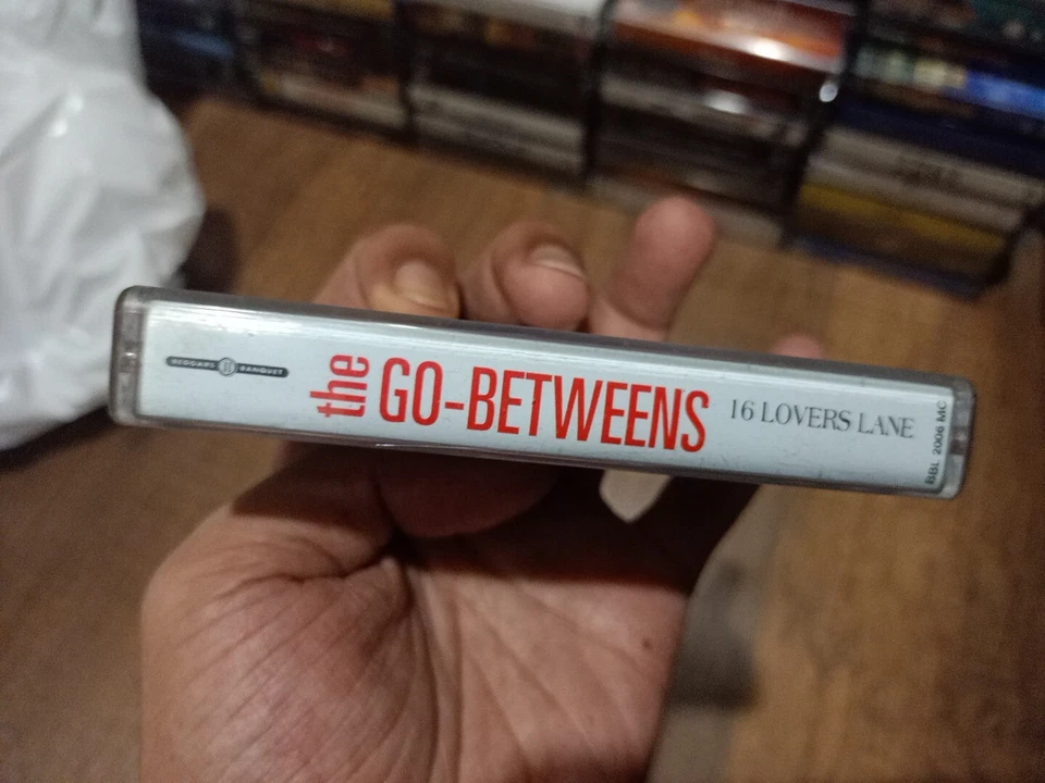 The Go-Betweens : 16 Lovers Lane Cassette Tapes - Image 3 of 4