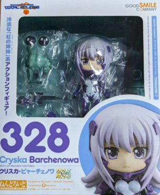 New Good Smile Company Nendoroid 328 Cryska Barchenowa Painted
