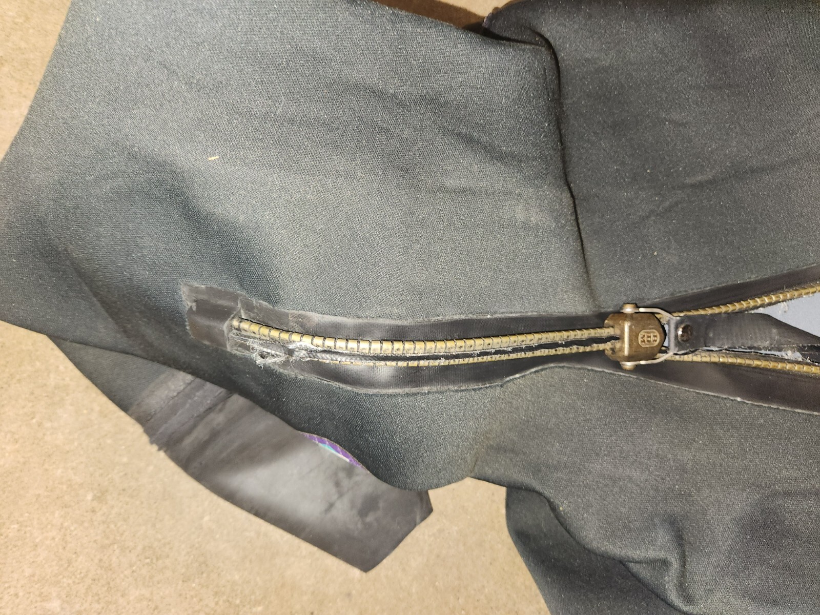 Diving Concepts Compress Neoprene DRYSUIT Scuba Dive SIZE XL eBay