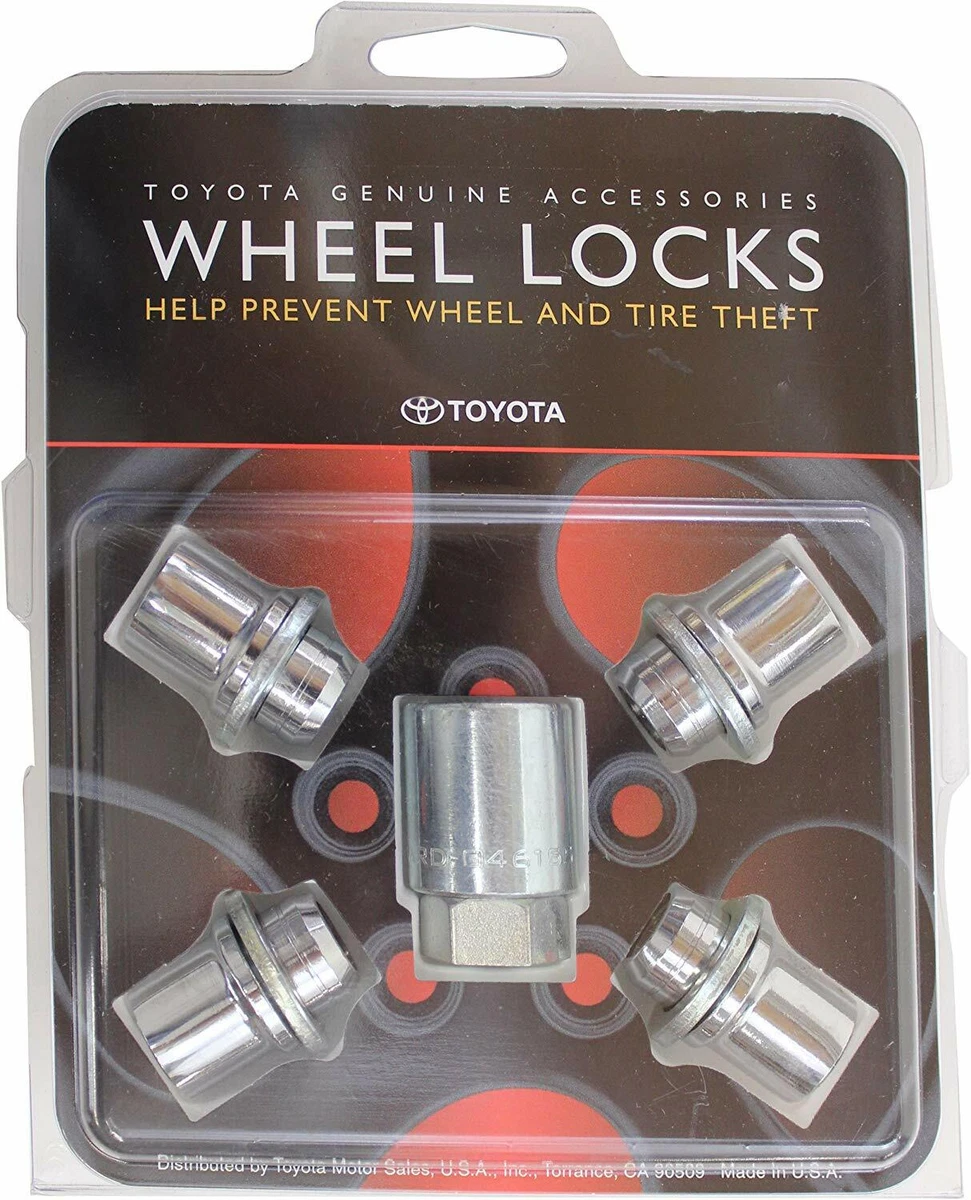 Toyota Car & Truck Wheel Wheel Locks for sale | eBay