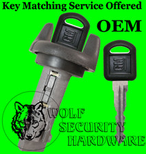 Chevy Gmc Isuzu Olds Ignition Key Switch Lock Cylinder Tumbler 703935 2 Gm Keys