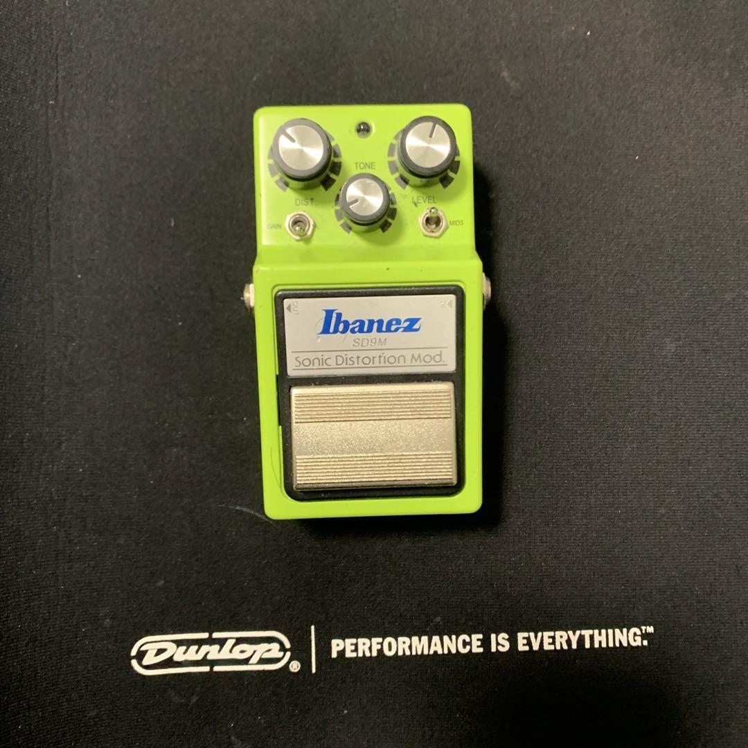 Ibanez Sd9M Sonic Distortion Mod | eBay Ibanez Sd9M Sonic Distortion Mod | eBay