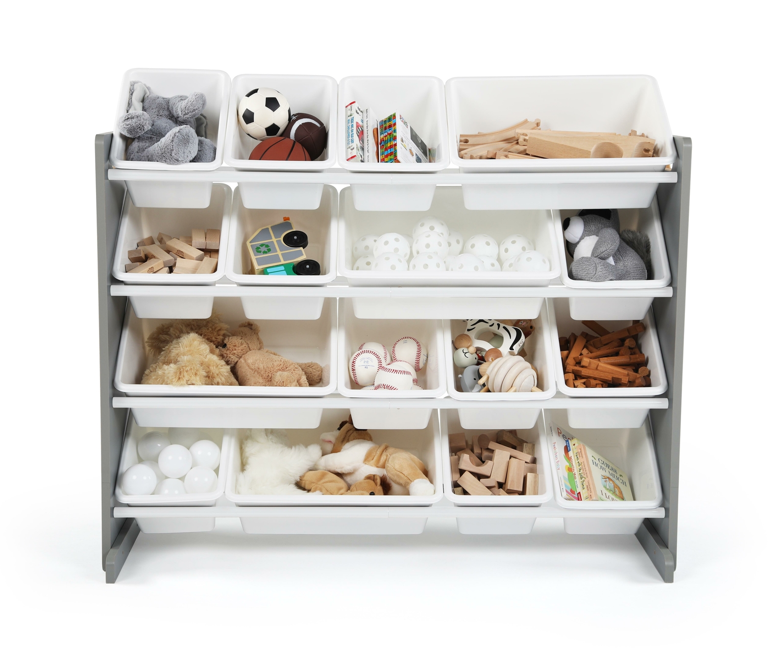 toy storage rack