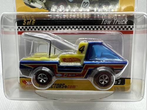 Hot wheels Neo classics series 5/6 tow truck - Picture 2 of 5