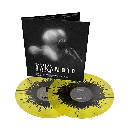 Vinyl Records Ryuichi Sakamoto