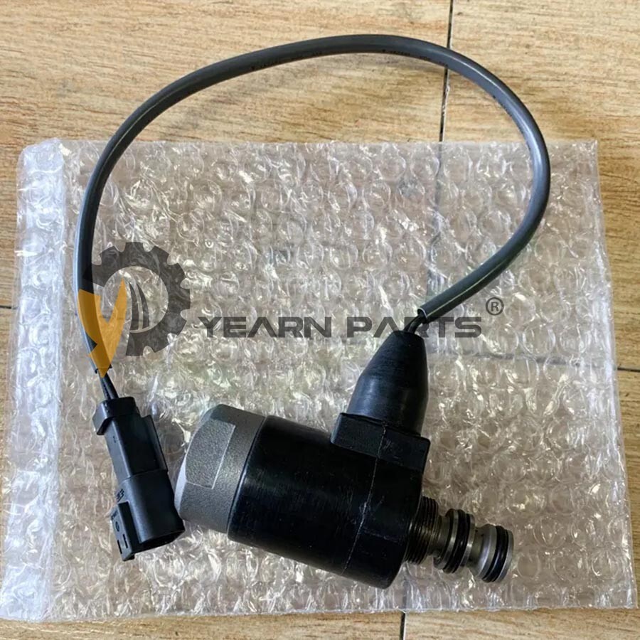 土-D - 「D2021」 Solenoid Valve 11Y-60-11530 for Komatsu D31PX-22 D39EX-22 D31EX-22