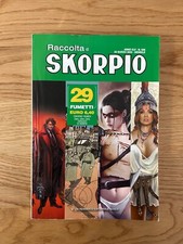 SKORPIO RACCOLTA FUMETTI N°598 ANNO XLV EDITORIALE AUREA MARZO 2022