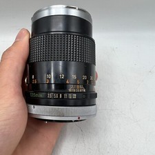 Canon FD f/3.5 Camera Lenses 135mm Focal for sale - eBay