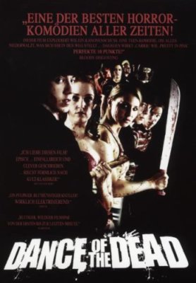 Dance of the Dead ( Horrorfilm UNCUT ) mit Greyson Chadwick, Randy McDowell