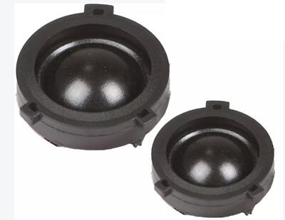 B-Ware Audio System HS 25 VW EVO 2 Hochtöner kompatibel mit VW Golf 4, VW Golf 5
