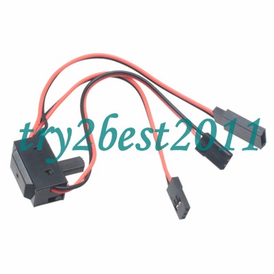 rc helicopter on off switch