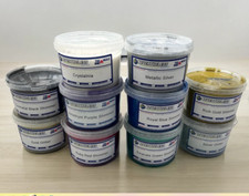 Metallic, Shimmer and Sparkle Plastisol Ink