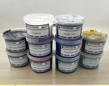 Metallic, Shimmer and Sparkle Plastisol Ink