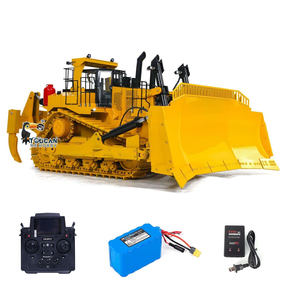 MEGA SHOVEL DOZER 4チャンネルラジオコントロール MEGA SHOVEL DOZER 4チャンネルラジオコントロール MEGA SHOVEL
