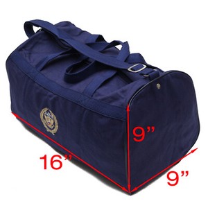 dave jr duffel
