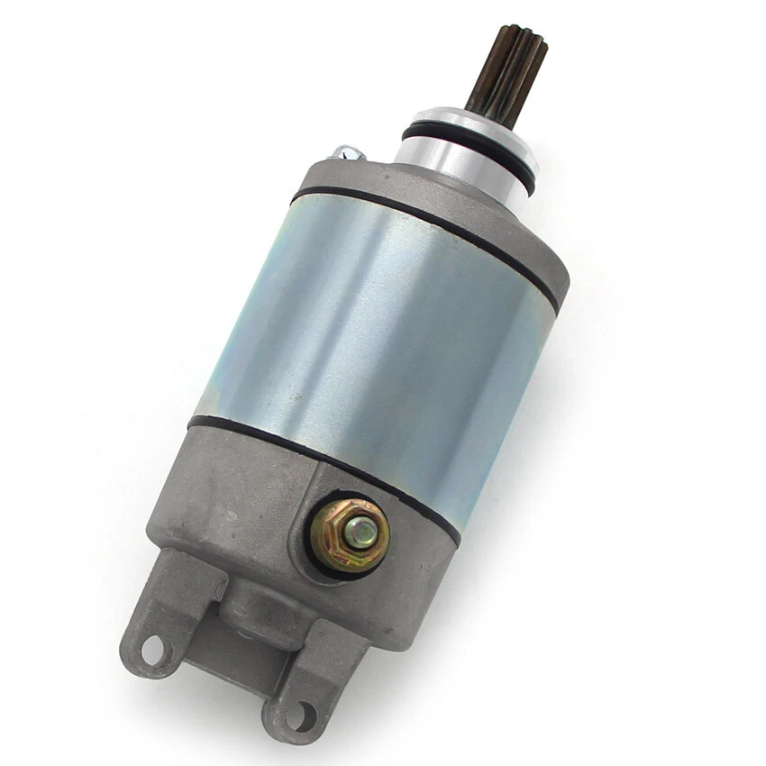 STARTER motor for Suzuki DR250R GSR400 GSR600 GSXR750 GSXR600DR-Z250 3110013E00 - Изображение 3 из 4