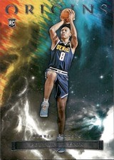 Peyton Watson - Rookie - 2022-23 Panini Origi...