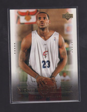 2003 Upper Deck LeBron James Box Set #10 LeBron James/One in Billion - 997 - 🔥