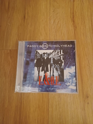 Paddy Goes to Holyhead - E.&O.E. CD Zustand  Sehr gut