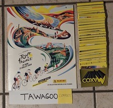 Panini Tour de France 2024 stickers de 1 à 168 au choix