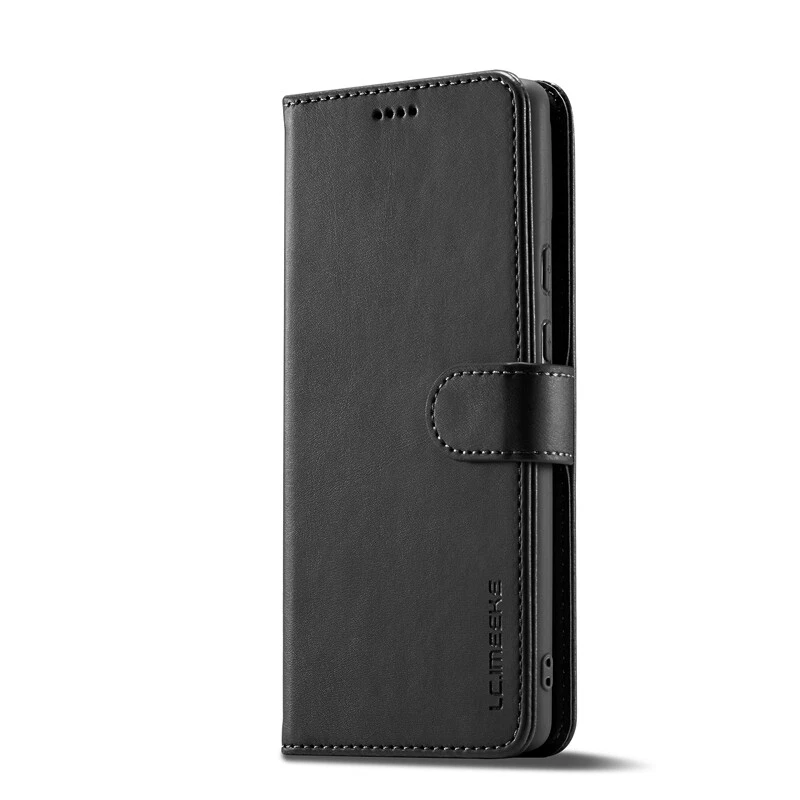 For Google Pixel 6/7/8 Pro/7A/8A Slim Leather Wallet Case Card Holder Flip Cover - Image 3 of 4