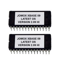 Jomox Xbase 09 Latest OS With Time Lock 2.09 ROM Firmware Upgrade Eprom Update