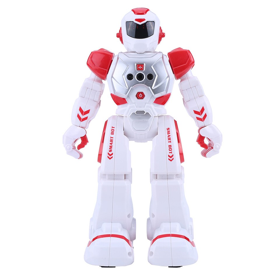 Educational Remote Control Robots Sensor Robot RC Toys Gift Boys Girls ...