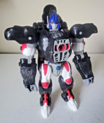 De Toyboys | Versis Set: Optimus Primal vs Megatron
