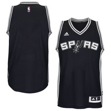 H82379 Mens Adidas San Antonio Spurs Swingman Jersey