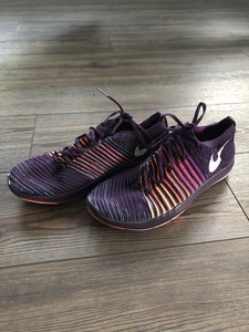 flyknit cross trainer