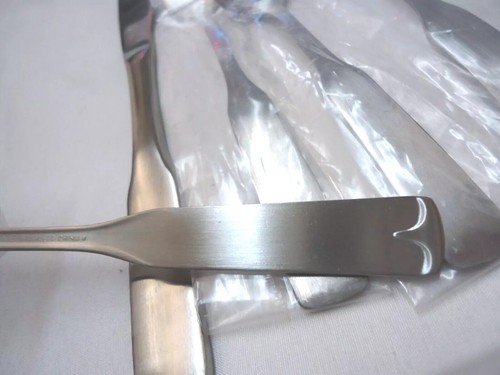 ROGERS PLYMOUTH COVE STAINLESS FLATWARE CHINA - Picture 5 of 6