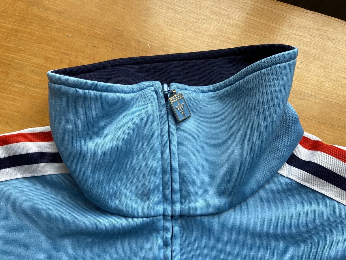 FRANCE RETRO TRACK JACKET ADIDAS 631465 sz M | eBay FRANCE RETRO TRACK JACKET ADIDAS 631465 sz M | eBay