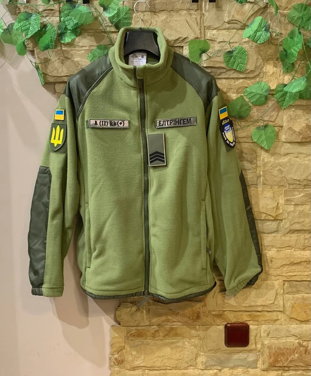 Military hotsell color jacket