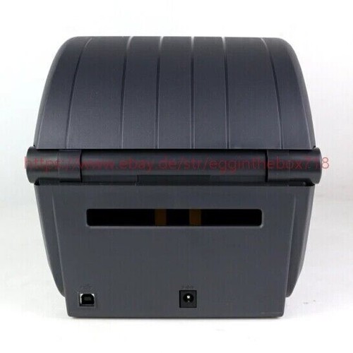 Original Zebra ZD888T Desktop Thermal Transfer Barcode Label Printer USB Port - Afbeelding 4 van 11