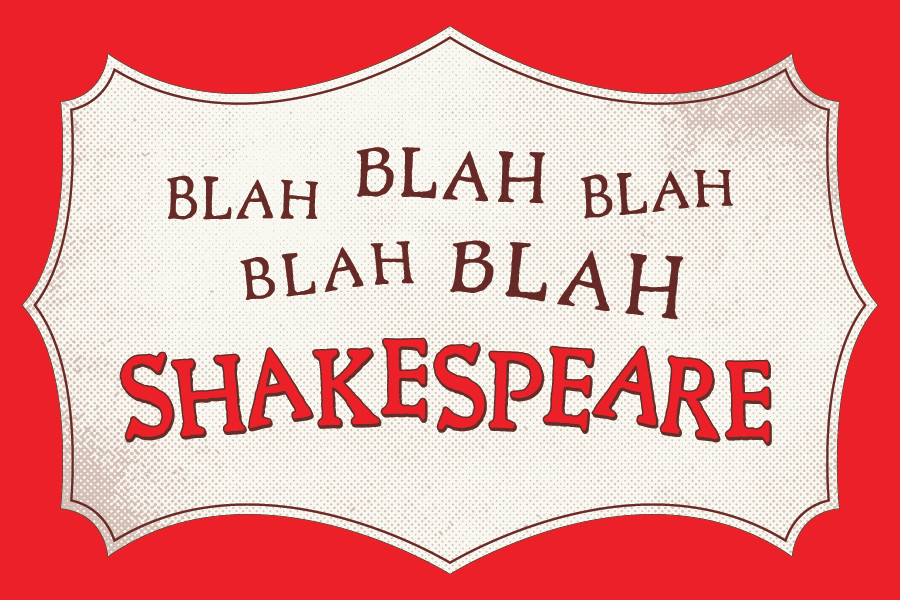 Something Rotten Shakespeare Stickers | eBay
