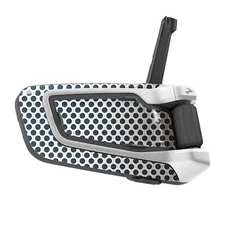 For Cardo Packtalk Bold Vinyl Protective Decal Dot Black