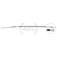 A.B.S. Handbremsseil Bremsseil Vorne Passend FüR Opel Combo Kasten/Kombi