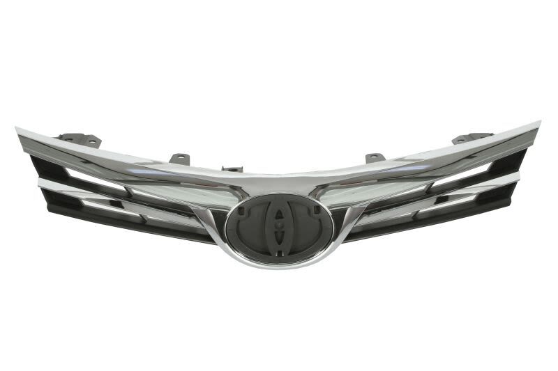 Radiator grille fits: TOYOTA COROLLA SDN E17 07.16-12.18