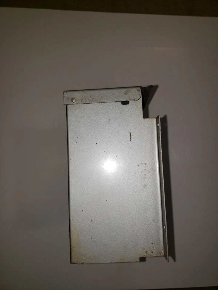 AMI D-40 D-80 D40 D80 Jukebox Coin Mechanism (Slug Rejector) Cover - Image 3 of 4